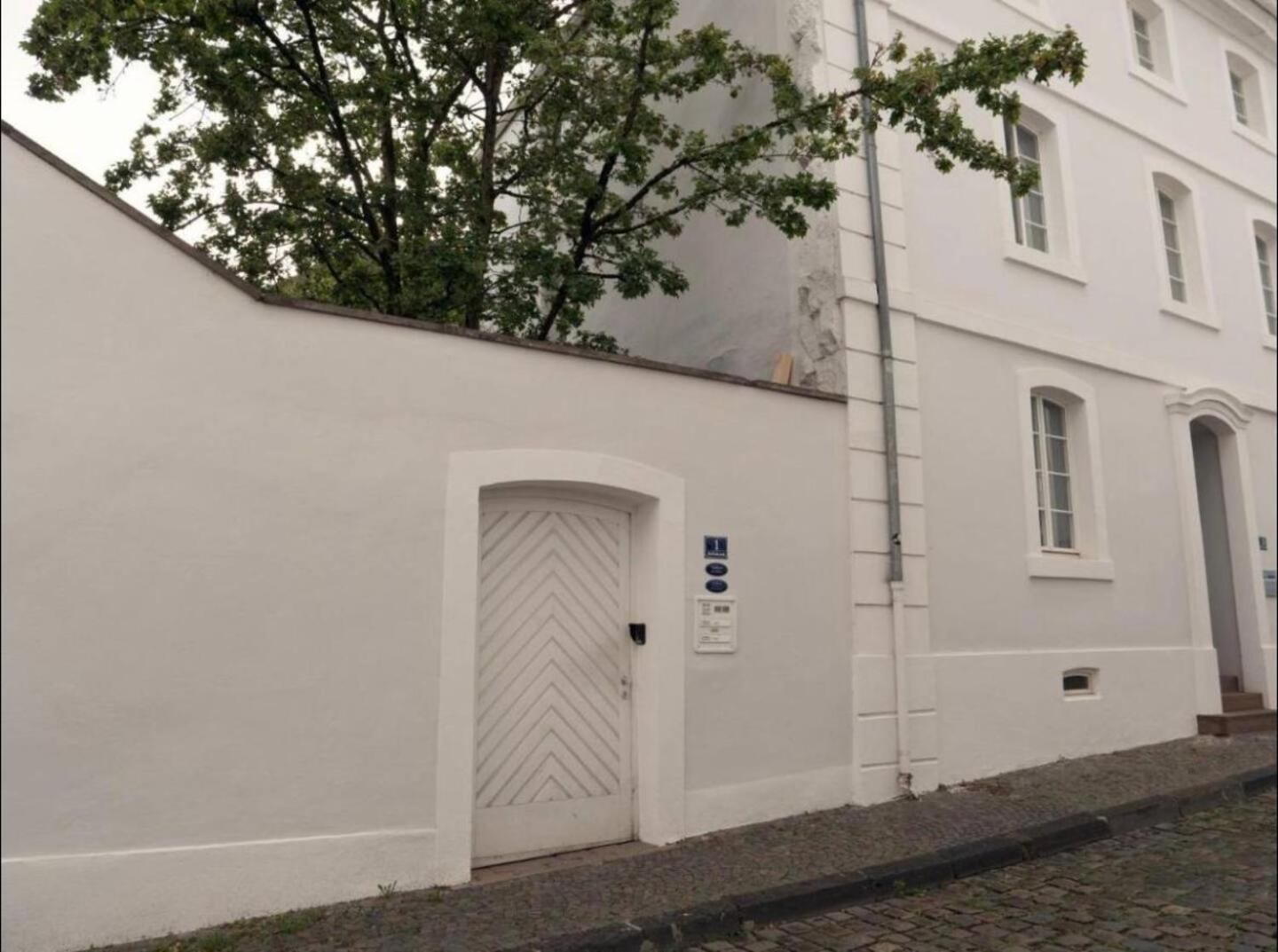 Apartment Am Schloss - Flair Saarbrücken Kültér fotó