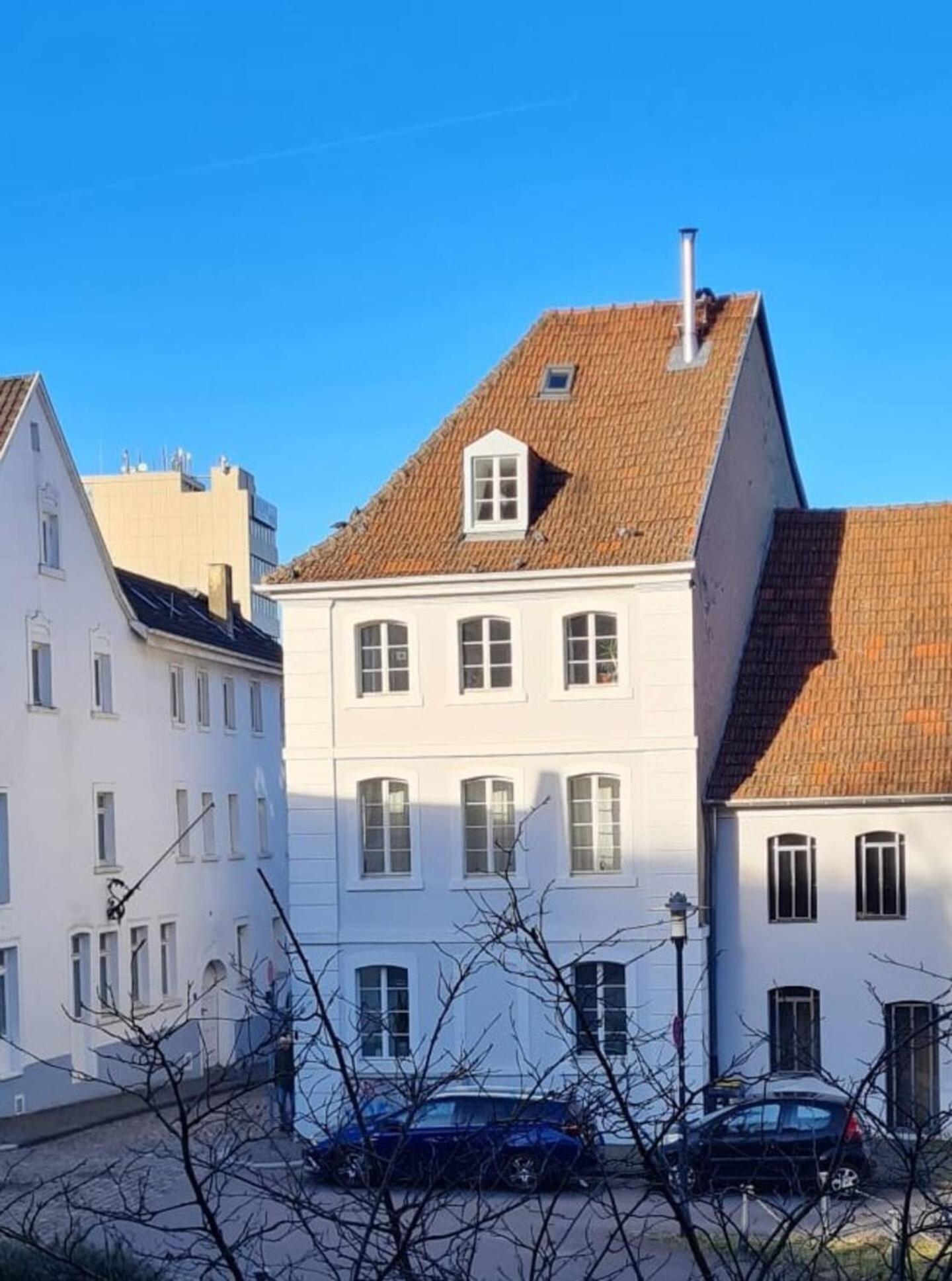 Apartment Am Schloss - Flair Saarbrücken Kültér fotó