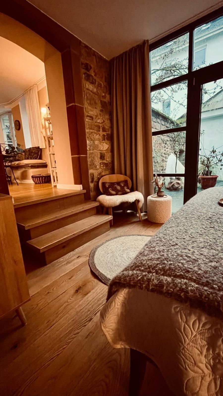 Apartment Am Schloss - Flair Saarbrücken Kültér fotó