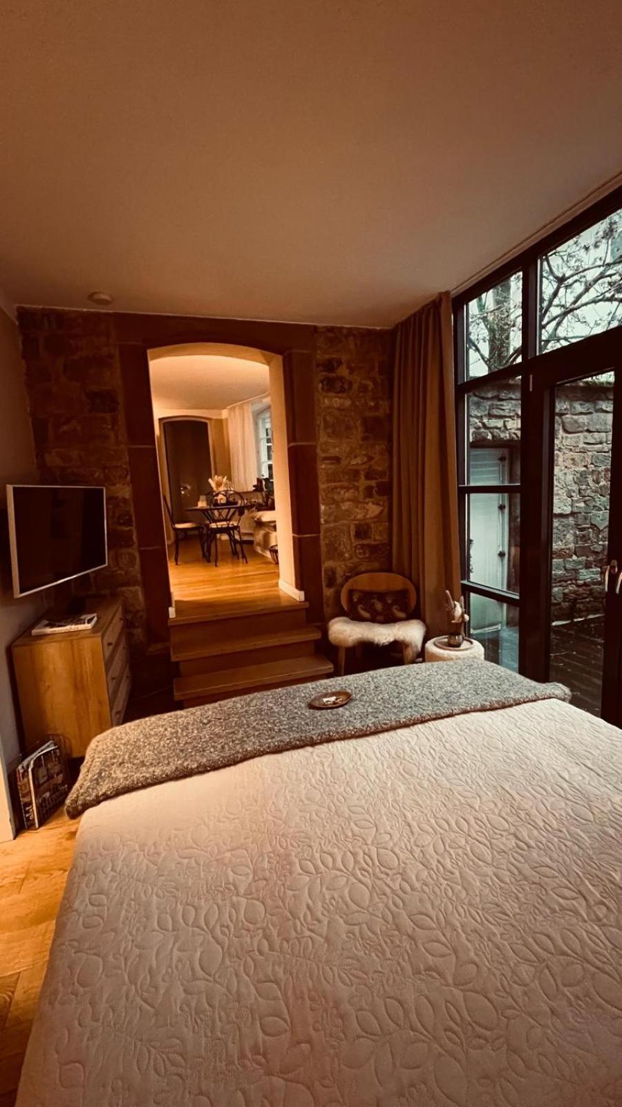 Apartment Am Schloss - Flair Saarbrücken Kültér fotó