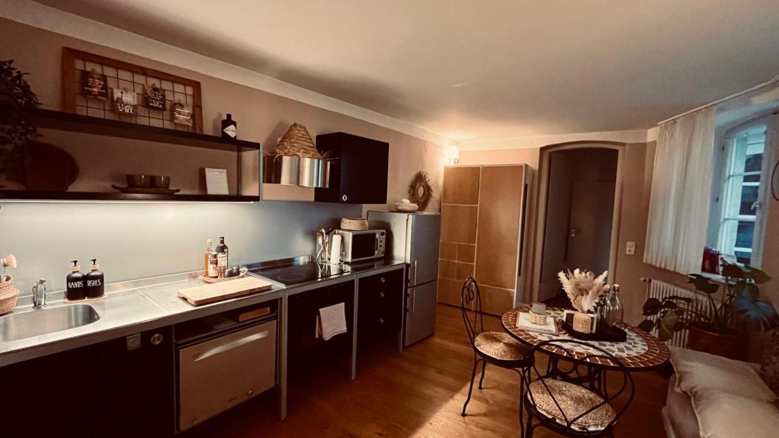 Apartment Am Schloss - Flair Saarbrücken Kültér fotó