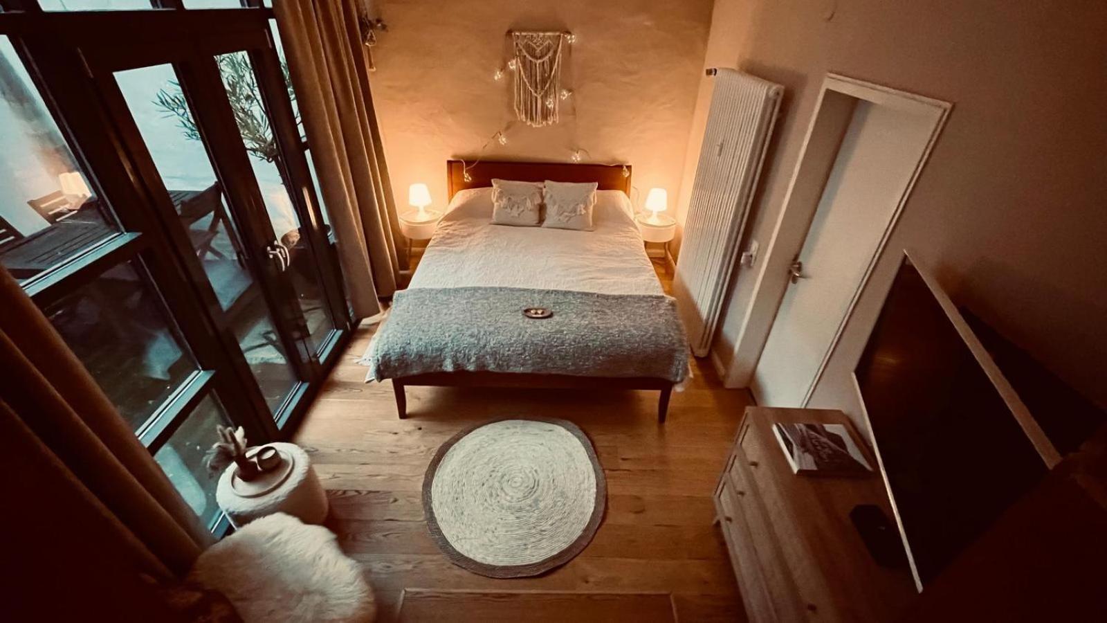 Apartment Am Schloss - Flair Saarbrücken Kültér fotó