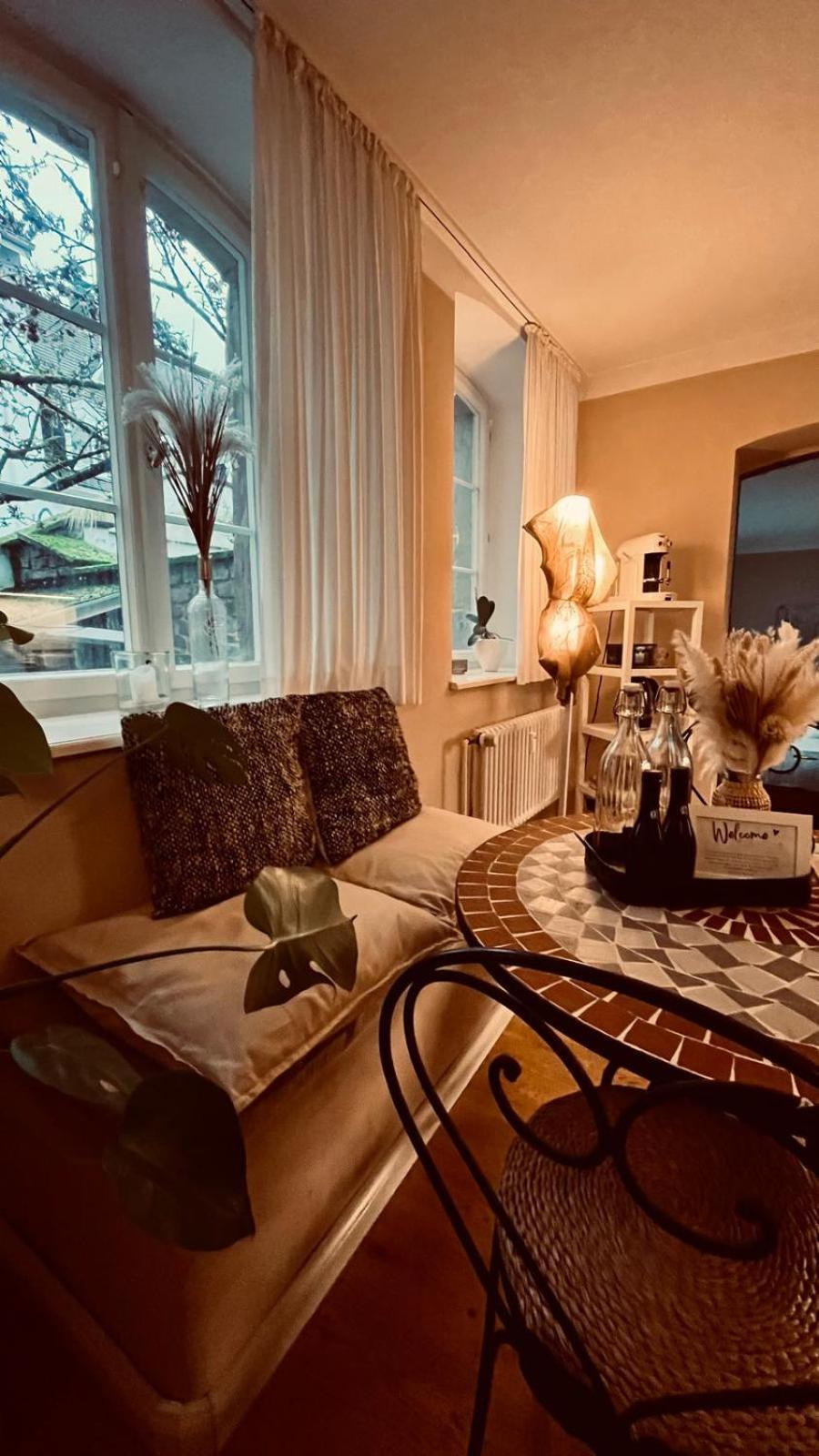 Apartment Am Schloss - Flair Saarbrücken Kültér fotó