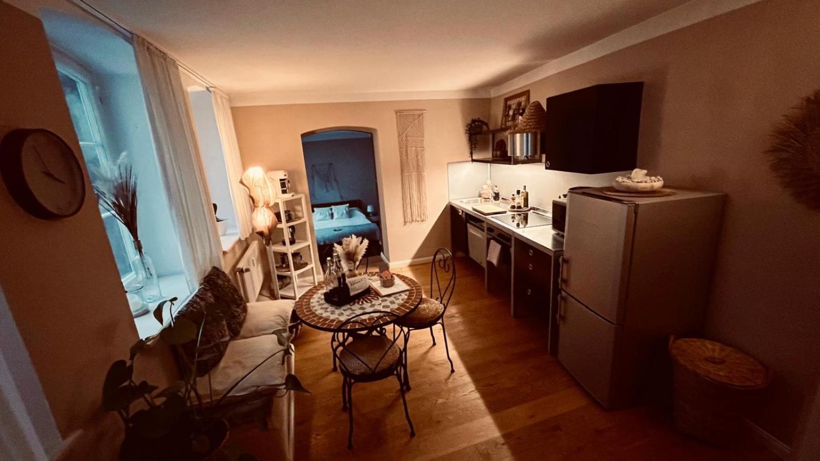 Apartment Am Schloss - Flair Saarbrücken Kültér fotó